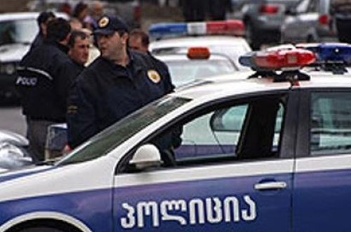 İctimai Televiziyanın binasına HÜCUM