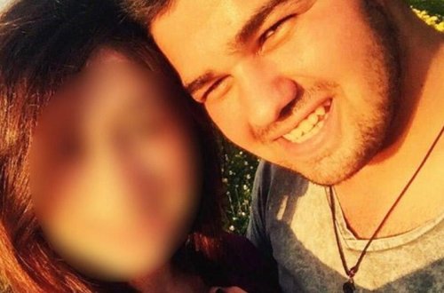 Depressiyaya düşən gənc canlı yayımda özünü öldürdü - FOTO