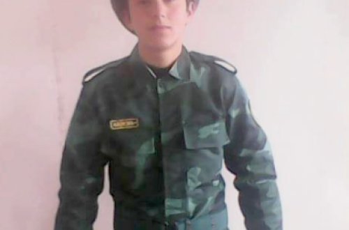 Azərbaycanda 22 yaşlı gənc bu statusu yazıb müəmmalı şəkildə öldü - FOTO