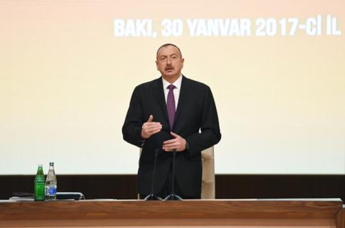 Prezident Tarif Şurasına 15 gün vaxt verdi