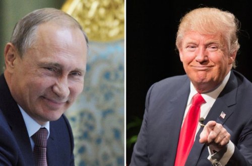 Putin Trampla Lyublyanada görüşməyə hazırdır