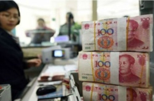 Çindən ötən il bitkoinlər vasitəsilə külli miqdarda vəsait çıxarılıb