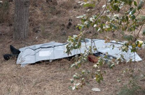 60 yaşlı qadın özünü öldürdü