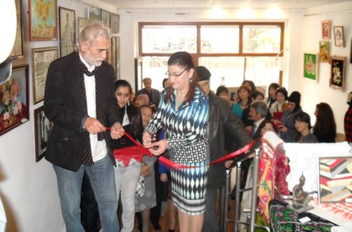 “Sevgi dünyası” adlısərgi təşkil olunacaq - Giriş sərbəstdir