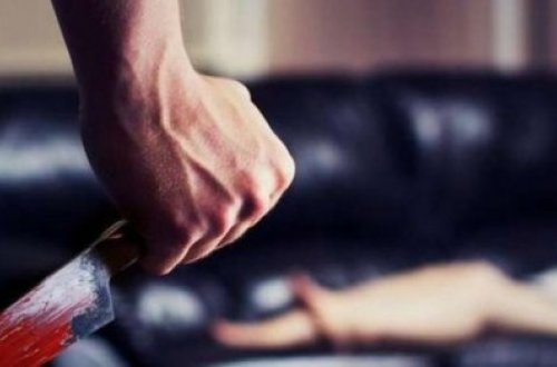 4 yaşlı uşaq anasının başsız bədənini qucaqlayıb... - Sumqayıtda DƏHŞƏTLİ QƏTL