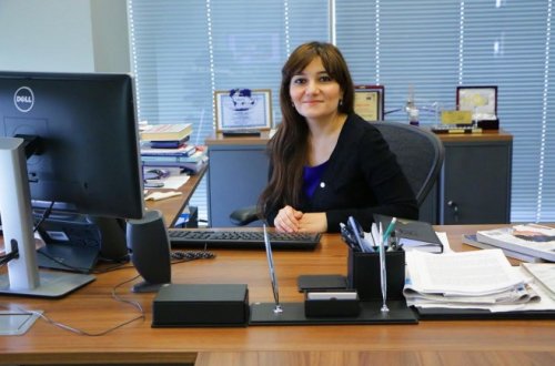 Dövlət Neft fondunun mətbuat katibi İngiltərədə nüfuzlu status alıb