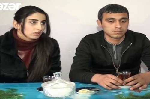 Göyçayda itkin düşən Sevinc TAPILDI: Sevgilisinə qoşulub qaçıbmış... - VİDEO