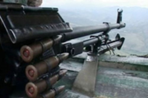 Cəbhədə ATIŞMA: Ordumuz düşmənə belə cavab verdi