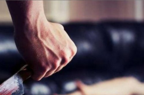 4 yaşlı uşaq anasının başsız bədənini qucaqlayıb... - Sumqayıtda DƏHŞƏTLİ QƏTL