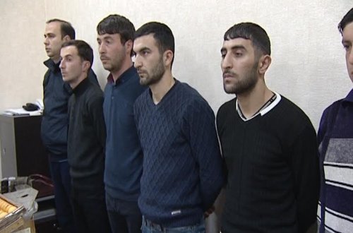 Çay evini qumarxanaya çevirənlər TUTULDU – FOTOLAR