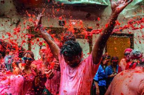 Ölülərin sümüklərindən şorba bişirirlər... - ŞOK adətlər