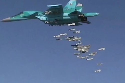 Suriyada 650 terrorçu öldürüldü - Bir qəsəbə azad olundu