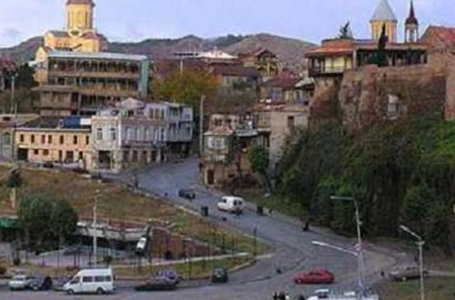 Marneulidə azərbaycanlılar etiraza qalxdı