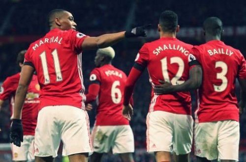 “Mançester Yunayted” rekorda imza atıb