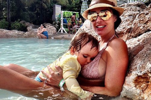 Bu fotolara görə sərt tənqid olundu