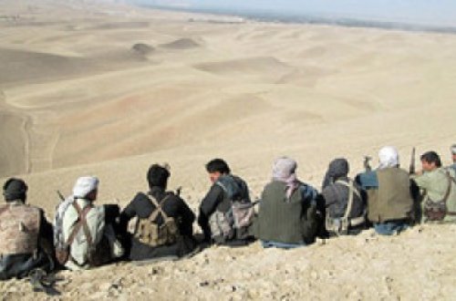 Əfqanıstanda 33 İŞİD terrorçusu məhv edilib