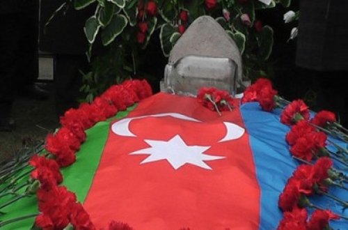 Ermənistanın təxribatı nəticəsində hərbi qulluqçumuz şəhid olub