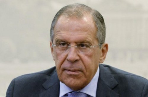 Lavrov: Moskva artıq Tramp administrasiyası ilə dialoqa başlayıb
