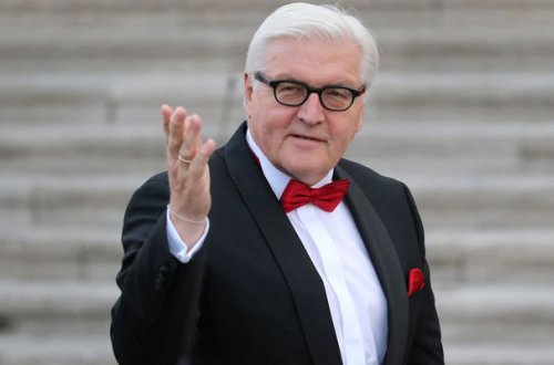 Almaniyanın yeni prezidentinin adı məlum oldu