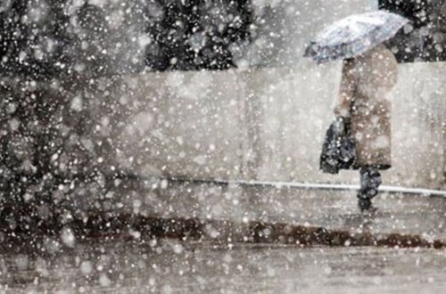 Duman olacaq, qar yağacaq - Bu günün HAVASI