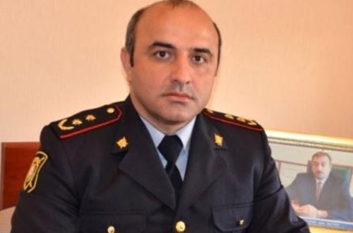 Ramil Usubovdan yeni təyinat