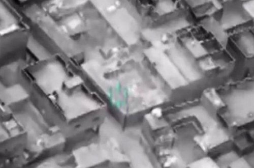 Türkiyə ordusu Əl-Babın 40 faizini ələ keçirib - VİDEO