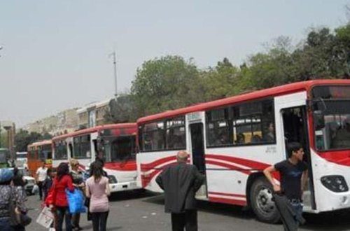 Bakıda yeni marşrut xətti