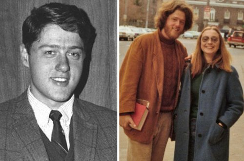 Amerika prezidentləri cavanlıqda necə görsənirdilər? – FOTOLAR