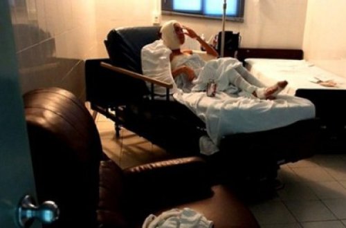 Əri öldükdən sonra gənc sevgilisinə görə görün nə etdi... - FOTO