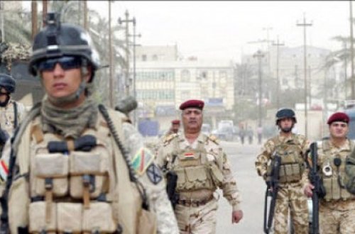 İraq ordusu 77 İŞİD üzvünü məhv edib