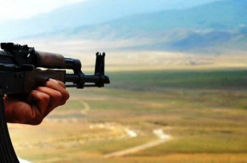 Cəbhə xəttindən ən son məlumat