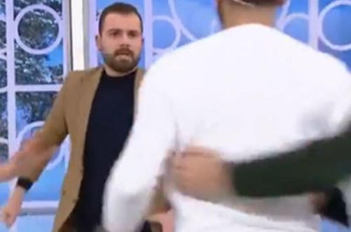 ATV-də növbəti qalmaqal - VİDEO