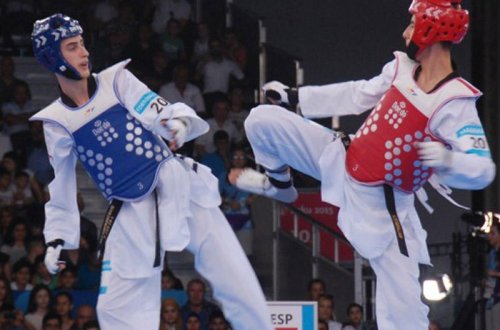 Taekvondoçumuzdan qızıl medal