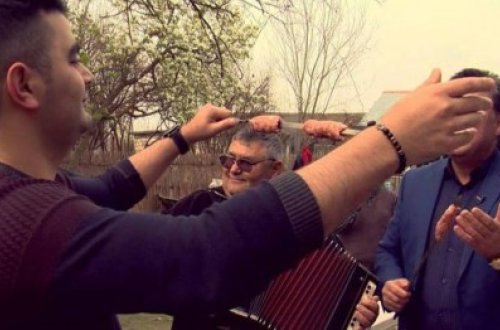 İş adamı on gündür oğluna toy edir, bütün sənət əhli məclisdədir — Azərbaycanda - FOTO