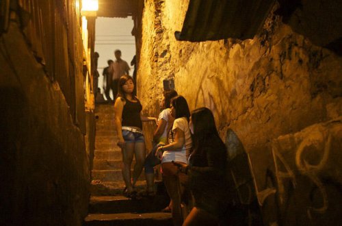 Fahişəxanalar məhəlləsi darmadağın ediləcək