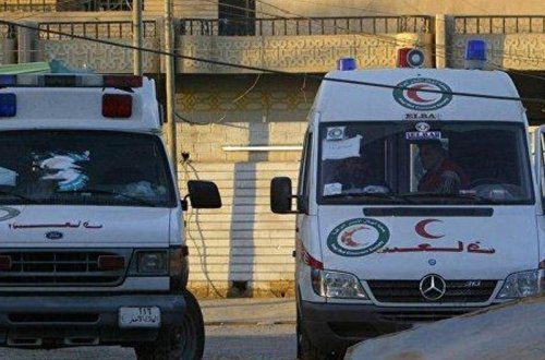 İraqda PARTLAYIŞ - Ölən və yaralananlar var