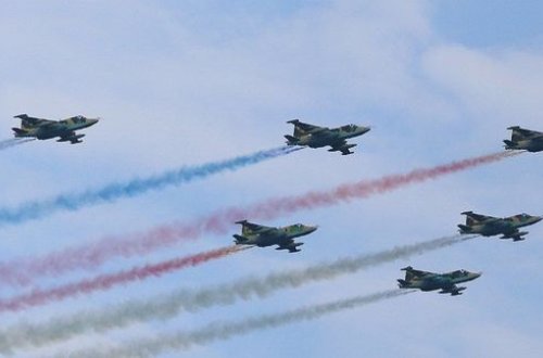 Bu gün Azərbaycan Hərbi Hava Qüvvələrinin yaranma günüdür