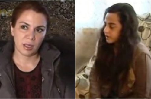 Canlı yayımda oğlanla əlbayaxa olan Nərmin aparıcı Ülviranı qovdu: 