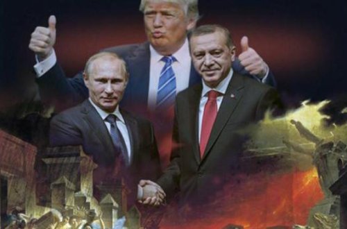 Hər iki yola Moskva nəzarət edəcək: NƏHƏNGLƏRİN DÖYÜŞÜ BAŞLAYIR