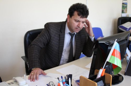 Mübariz Azərbaycanlı yazır: Məhəbbət tanrının zərgər işidir...