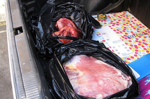 Bu əti Bakıda satacaqdılar – FOTO