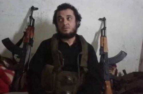 Azərbaycanı hədələyən terrorçu məhv edildi - FOTO