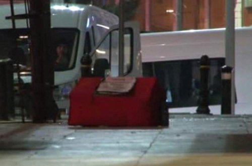 QORXUNC OLAY - Polisə 