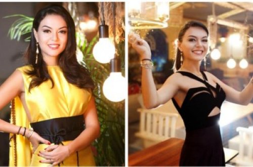 Nərgiz Paşayevanın qızından orijinal sevgililər günü təbriki - FOTOLAR