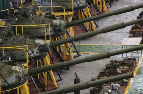 Ən böyük hərbi büdcəyə malik ölkələr – SİYAHI