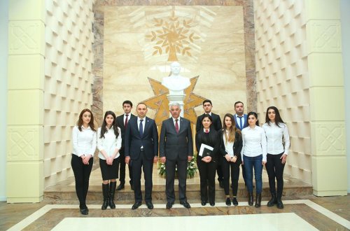 “ASAN könüllüləri”nin növbəti qrupu təcrübə keçməyə başlayıblar