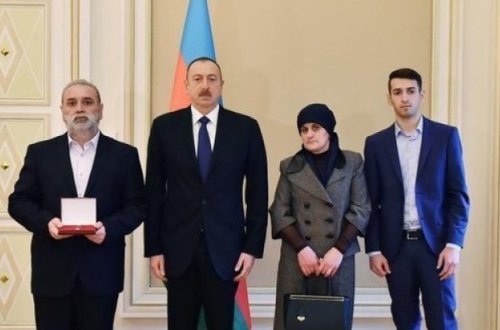 Şəhid Çingiz Qurbanovun qardaşına DİN-dən iş təklifi gəlib - EKSKLUZİV