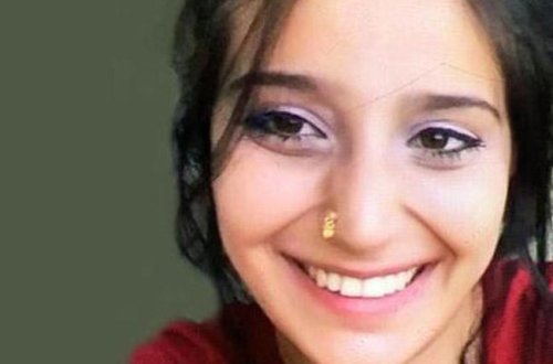 Məhkum ərindən qorxan 21 yaşlı gəlin özünü asdı