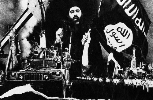 İŞİD-in dünyaya qan udduran üzvü TUTULDU - VİDEO