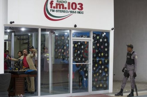 Jurnalistləri canlı yayımda güllələdilər – VİDEO